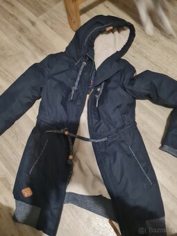 Dámská zimní bunda XS RAGWEAR - 5