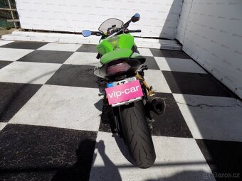 Kawasaki Ninja ZX10R/Akrapovič/ - 5