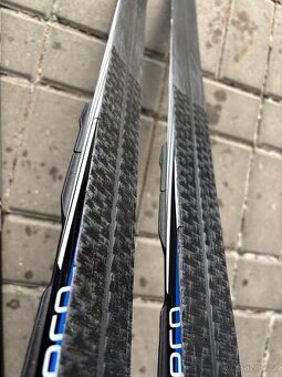 Běžecké lyže Tecnopro Spark JR Grip 150 cm - 5