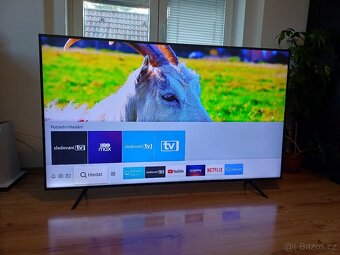 165cm, 4K 65" Smart TV UE65NU7172, Wi-Fi, DVBT2 - 5
