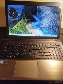 Herní nobetok Asus - Intel Core i5,Nvidia 2GB, 8 GB RAM, SSD - 5