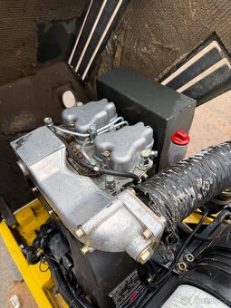 Jezkovy valec Bomag BMP 851 1999 - 5