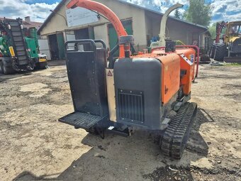 Rębak Timberwolf TW 230 TR stepkovac - 5