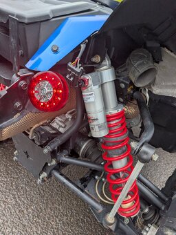 Polaris Scrambler S 1000 - 5