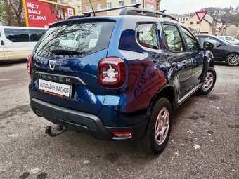 Dacia Duster 1.6i 84kw 4x4 ČR Tažné - 5