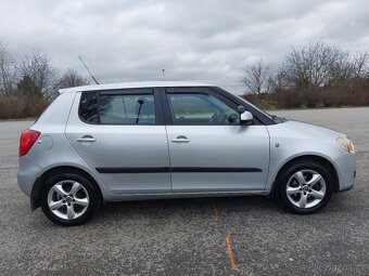 Prodám Škoda Fabia II - 5
