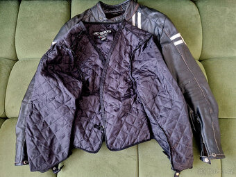 AXO kožená bunda - 5