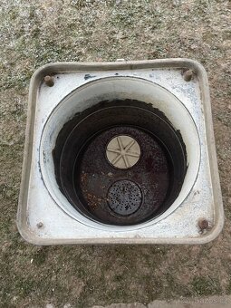 Prodám historickou pračku Romana - 5