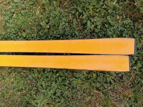 Dětské lyže Atomic 89cm - 5