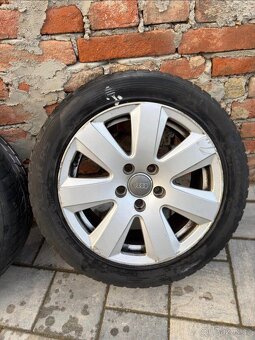 Audi alu 5x112 r16 - 5