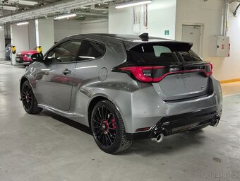Toyota GR Yaris Gen. 2, Dynamic + VIP, PPF, nové - 5