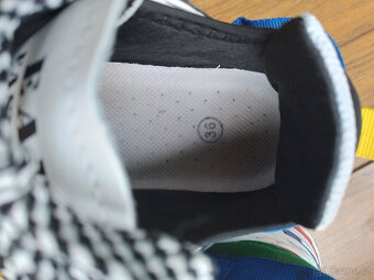 Boty dětské EAF Fashion vel.36 - 5