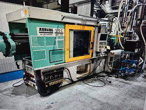 Vstřikovací lis ARBURG ALLROUNDER 570 C - 5