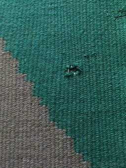 Geometrický koberec Antonín Kybal 50.léta - 5