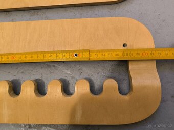 nástěnné věšáky KANTRA (IKEA) - 5