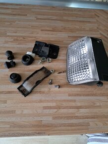 Zrcátka Renaul Trafik světlo covačka elektrické - 5