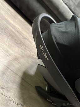 Autosedačka Cybex - 5