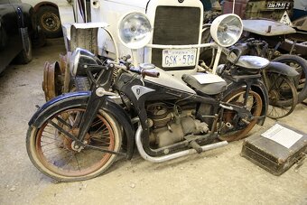 Koupím Zundapp DBK, KK - 5