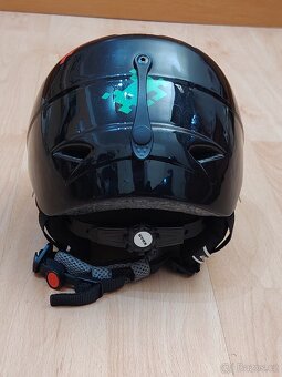Dětská lyžařská helma Uvex - 5