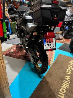 Honda PD06 XL 600V Transalp - 5