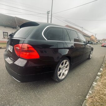 BMW 330xd automat, m57 - 5