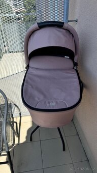 Korba Britax Smile 5Z Dusty Rose - 5