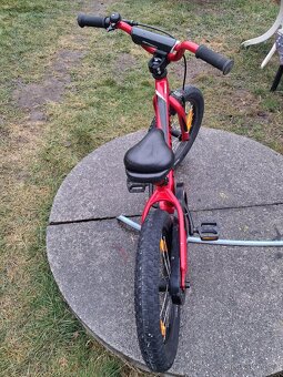 dětské kolo SPECIALIZED Riprock 16“ - 5