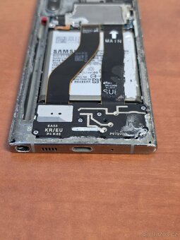 Samsung Galaxy note 10 na diely/opravu - 5