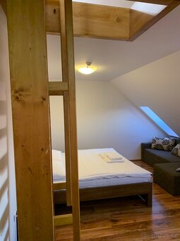 Prodám celoroční provoz -apartmán na horách - 5