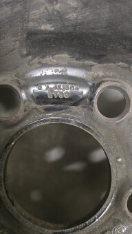 Plechové disky Ford Connect - 5