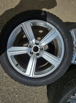 ALU kola R20 originál Audi Q8 e-tron | 5x112 - 5