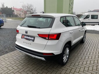 Seat Ateca, 1.4TSI 110kW - 1xMAJ.- STYLE - 5