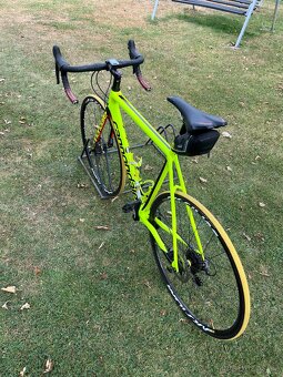 Silnicka Cannondale SuperSix Evo Disc 2017 - 5