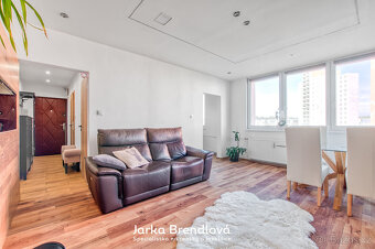 prodej bytu 3+1 s balkónem ( družstevní ) - 5