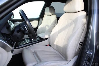 BMW X5 xDrive 40d M PAKET ČR (2017) - 5
