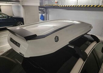 Střešní box - PRONÁJEM - 5