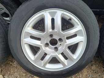 alu kola Renault 6,5x16 et45 - 5