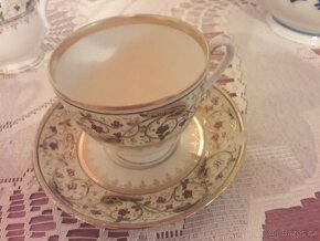 porcelánová sada - 5