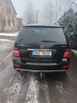 Mercedes Benz Ml320 - 5