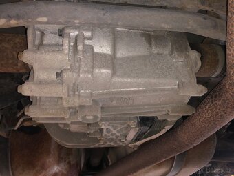 Range Rover Evoque - zadní diferenciál - 5