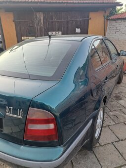 Prodám Škoda Octavia 1.8 20v slx - 5