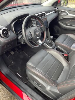 MG ZS, elegance - 5