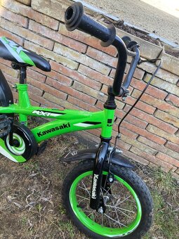 Dětské kolo 14” - 5