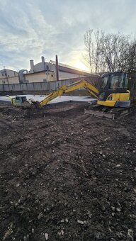 Prodám komatsu pc 55 - 5