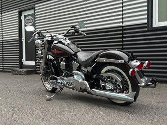 H-D Heritage Softail Evo - 5