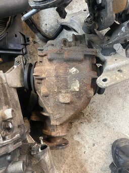 Diferenciál BMW E90 E46 - 5