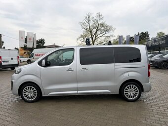 Peugeot Traveller, L2 2.0 BlueHDi 180 EAT8 ACTIVE - 5