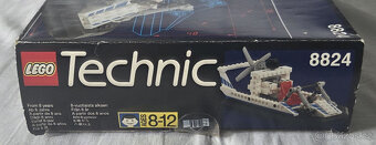 Lego Technic 8824, 90 roky, Na predaj - 5