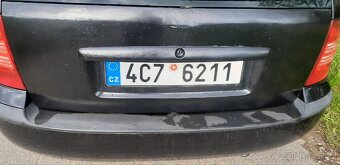 Škoda Octavia 1,9 TDI combi - 5