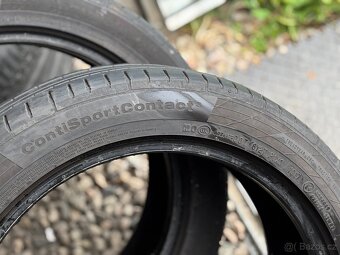 225/45/17 - Continental letní pár pneu - 5